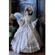Hinana Queena Loli Tea Party Bridal One Piece(Reservation/3 Colours/Full Payment Without Shipping)